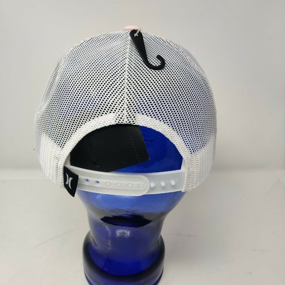 Hurley Women's Take Me To Paradise Trucker Hat Cap -Pink - Picture 6 of 9